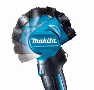 Lanterna LED Makita ML001G, 40V, 160 Lumen, Cap pivotant 170 - Img 5