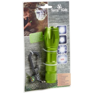 Lanterna LED pentru copii HABA Terra Kids, 2 niveluri de luminozitate, 13 ore autonomie - Img 7
