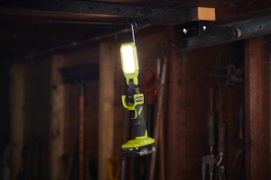 Lanterna LED RYOBI RSL18-0, 800 Lumen, 3 Moduri de Lumina, Fara Fir - Img 5