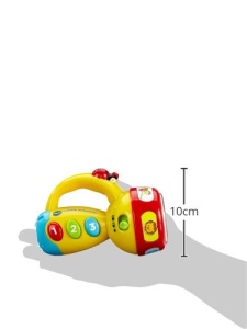 Lanterna VTech Frohliche - Jucarie educativa pentru bebelusi - Img 3