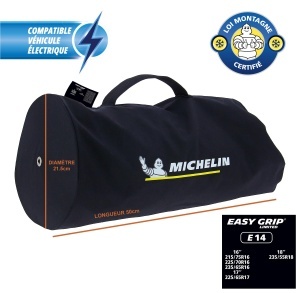 Lanturi de zapada Michelin Easy Grip Limited 14 Textil Ultraperformante Set 2 bucati - Img 2