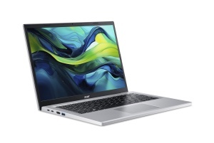 Laptop Acer Aspire 14 AG14-22P-R909, 14 inch, AMD Ryzen 5, 16 GB RAM, 512 GB SSD, Argintiu - Img 2