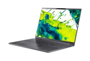 Laptop Acer Aspire 16 AI Ryzen AI 5 16GB RAM 512GB SSD Gri - Img 7