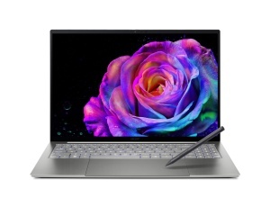 Laptop Acer Swift 16 AI OLED, 16GB RAM, 512GB SSD, Touchscreen - Img 9