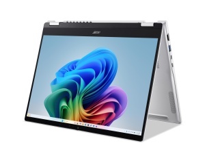 Laptop Acer Swift Spin 14 AI, Intel Core Ultra 7, 16GB RAM, 512GB SSD - Img 14