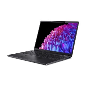 Laptop Acer TravelMate P6 TMP614-73-TCO-79JZ, procesor puternic, design elegant - Img 3