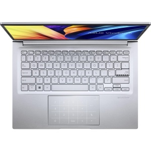 Laptop ASUS Vivobook 14 S1405VA-LY276W, Intel Core i9, 16GB RAM, 1TB SSD, Gri - Img 2