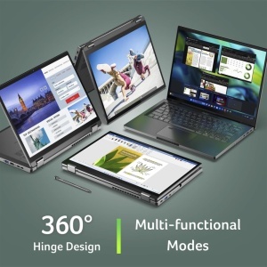 Laptop Convertible Acer Aspire Spin 14 ASP14-52MTN-58CR, 16GB RAM, 512GB SSD, Touchscreen - Img 4