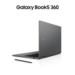 Laptop Convertible Samsung Galaxy Book5 360, Intel Core Ultra 7, 16GB RAM, 512GB, Gri - Img 2