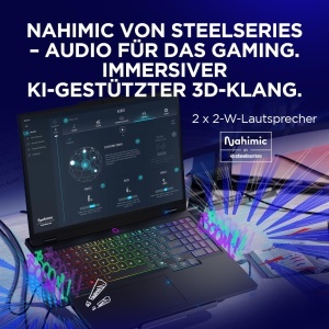 Laptop Gaming Lenovo Legion 5i Intel Core i7, 32GB RAM, 1TB SSD, Negru - Img 9