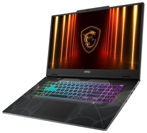 Laptop Gaming MSI Cyborg 17, 17.3 Full HD, Intel Core i7, NVIDIA RTX 5060, 16GB RAM - Img 4
