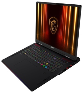 Laptop Gaming MSI Raider A18 HX, 18 UHD Mini-LED, AMD Ryzen 9, 64 GB RAM, 2 TB SSD - Img 6