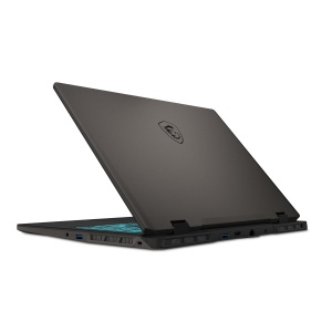 Laptop Gaming MSI Sword 16 HX, Intel Core i9, 32 GB RAM, 1 TB SSD, Gri - Img 3