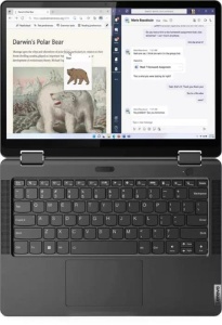 Laptop Lenovo 13w Yoga G2, 13.3, Ryzen 5 7530U, 16GB RAM, 512GB SSD - Img 3