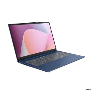 Laptop Lenovo IdeaPad Slim 3 AMD Ryzen 3 8GB RAM 512GB SSD Abyss Blue - Img 3