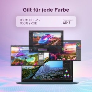 Laptop Lenovo Yoga Slim 7 14 OLED 2.8K AMD Ryzen 7 16GB RAM 1TB SSD Tidal Teal - Img 7