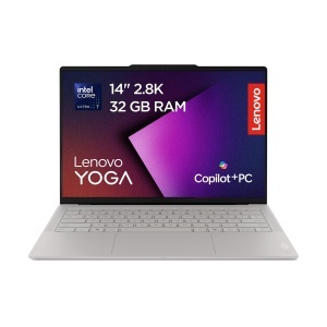 Laptop Lenovo Yoga Slim 7 Ultra Aura Edition 14 2.8K OLED 32GB RAM 1TB SSD