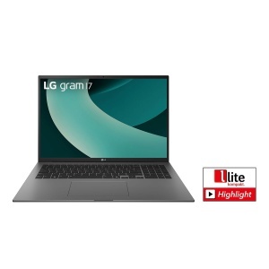 Laptop LG gram 17 17Z90TL-G.AU79G, 17 inch, Intel Core Ultra 7, 16GB RAM, 1TB SSD - Img 2
