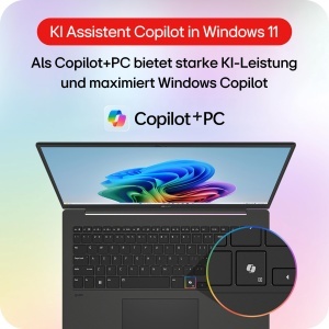Laptop LG gram Pro 16 16Z90TS-G.AU89G, 16GB RAM, 1TB SSD, Negru - Img 5