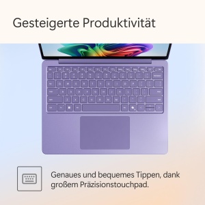 Laptop Microsoft Surface, 13, Snapdragon X Plus, 16GB RAM, 512GB SSD - Img 8
