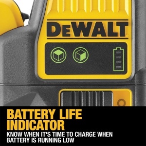 Laser cu linii verzi Dewalt DCE0811D1G 108V auto-nivelare IP65 cu accesorii - Img 5