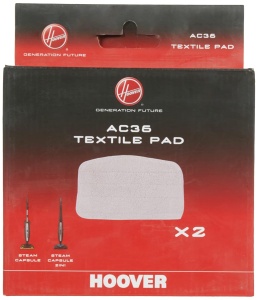 Lavete din microfibra Hoover AC36 pentru aspirator, lavabile, set 2 bucati - Img 4
