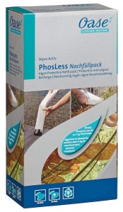 Legare Phosfat Oase AquaActiv PhosLess - 10.000 litri, 2 componente, eliminare metale grele - Img 2