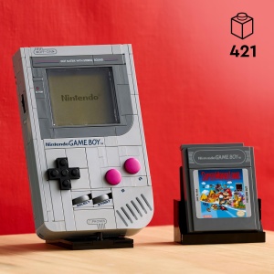LEGO Game Boy 72046 Set Constructie pentru Adulti cu Module Zelda si Super Mario - Img 2