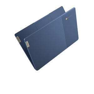 Lenovo Chromebook IdeaPad Slim 3 | Ecran Full HD de 14" | MediaTek Kompanio 520 | 4 GB RAM | Unitate SSD de 64 GB | Grafica ARM Mali-G52 | Sistem de operare Chrome | QWERTZ | albastru - Img 10