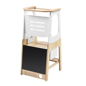 Lernturm din lemn Maxi-Cosi Toucan 3-in-1, 1,5-99 ani, 10-150 kg, FSC 100 - Img 4