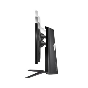 LG Electronics 24GS65F-B AEU Ultrageartm FHD Gaming IPS Monitor 24 6047cm 1920 x 1080 169 1ms GtG 180 Hz HDR10 NVIDIA G-Synctm AMD FreeSynctm - Negru - Img 10