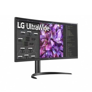 LG Electronics 34WQ75X-B. Monitor AEU IPS 21:9 UltraWide 34" (86,72 cm), TFT-LCD Aktiv Matrix cu iluminare de fundal LED alba, antireflexie, Schwarz - Img 10