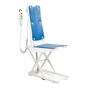 Lift electric pentru seniori VEVOR, inaltime ajustabila 77-507 mm, capacitate 140,6 kg - Img 9