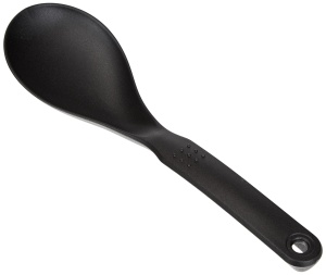 Lingura pentru servire sosuri Lacor 98905 Nylon 25x72 cm