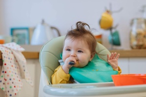 Linguri de intarcare cu autohranire Tommee Tippee Easigrip, pachet de 5 - Img 5