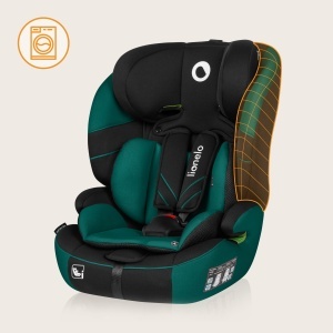 Lionelo Levi One i-Size Scaun Auto Copii 76-150 cm Siguranta R129 Reglare Tetiera - Img 5