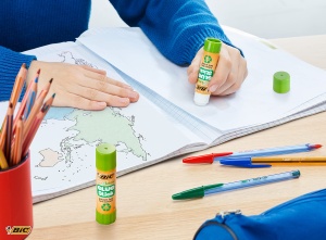 Lipici BIC ECOlutions 36 g - Fara solventi, 100 reciclat, 12 bucati - Img 7