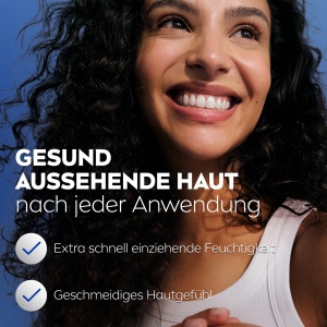 Lotiune de Corp NIVEA Express, 400 ml, cu Hyaluron si Meeresmineralien - Img 7