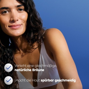 Lotiune de corp NIVEA Sun Touch, 400 ml, cu efect de bronzare, hidratanta - Img 3