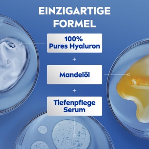 Lotiune pentru corp NIVEA Reichhaltige Body Milk, 400 ml, cu Hyaluron si Ulei de Migdale - Img 4