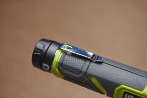 Lumina cu bara fara fir Ryobi 4 V USB-Lithium RLI4-120G, pliabila, 650 lumeni, incl. 1 baterie cu litiu de 4 V 2,0 Ah si incarcator - Img 9