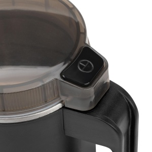 M grinder electric JATA JEML1820, 300 W, capacitate 150 g, inox - Img 5