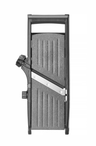 Mandolina Hendi Samurai Gemuseschneider Negru Inox Taiere Julienne 05-9 mm - Img 4
