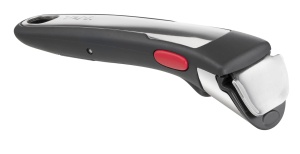 Maner detasabil Tefal Ingenio Premium L9863202 Negru siguranta 3 puncte suport pana la 10 kg