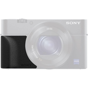 Maner pentru camera Sony AG-R2, compatibil RX100, RX100 II, RX100 III, negru
