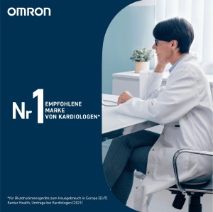Manseta OMRON Intelli Wrap HEM-FL31-E 22 - 42 cm pentru tensiometre OMRON pentru brat inclusiv OMRON X7 Smart X4 Smart si X3 Comfort Accesorii origina - Img 2