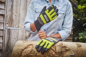 Manusi de protectie RYOBI RAC258L, 24 ms, marime L - Img 3
