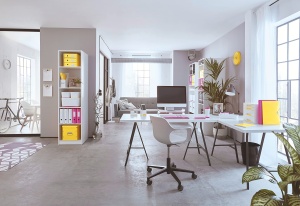Mapa de birou Leitz Wow, A4, 6 bucati, capacitate 60 foi, design modern - Img 10