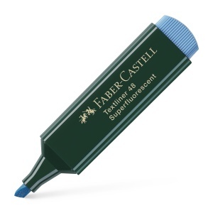 Marker Text Faber-Castell Textliner 48, 4 bucati, culori fluorescente - Img 6