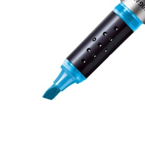 Marker Text STABILO Navigator, 2 strichstangi, 5 culori, design slim - Img 3